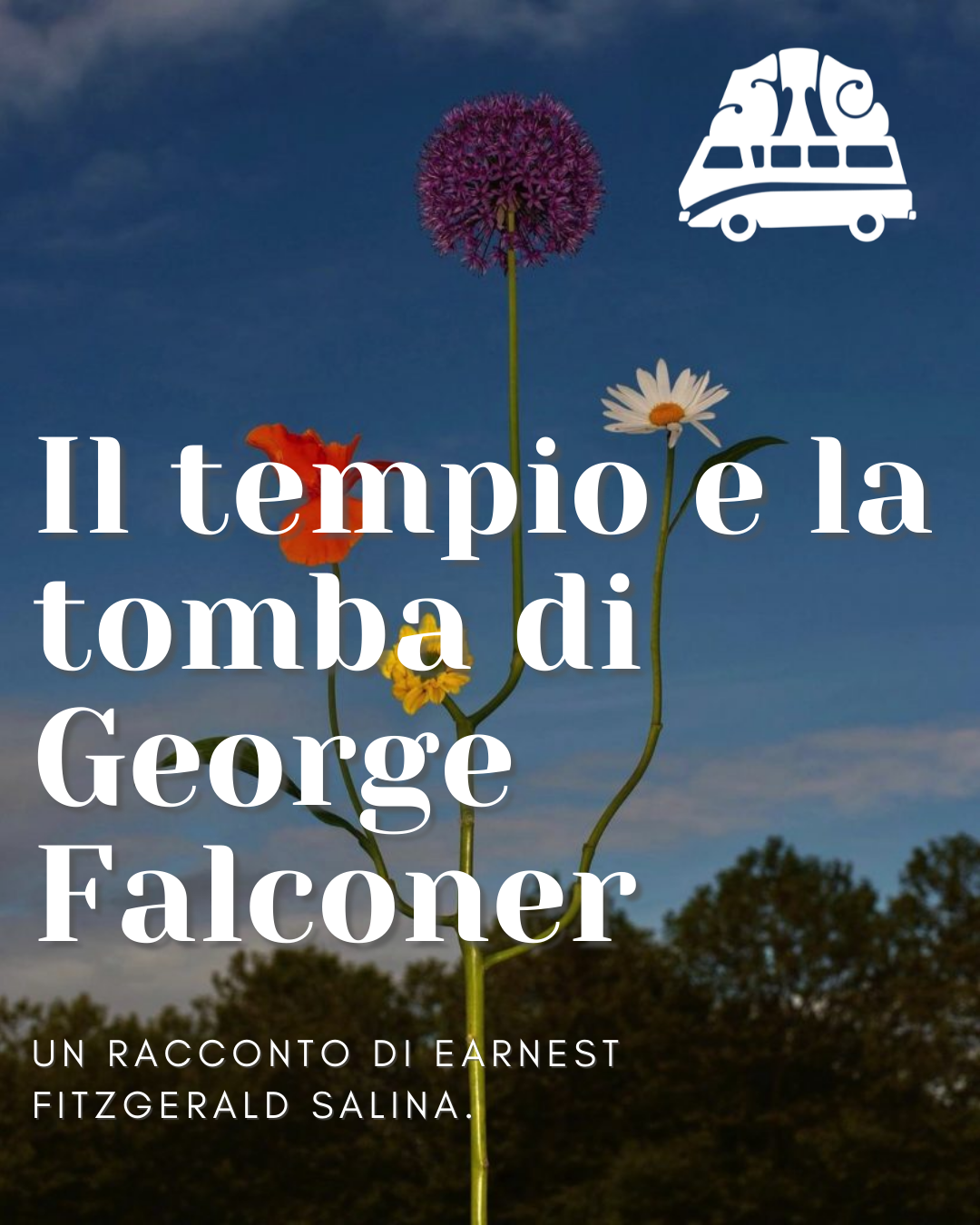 Il tempio e la tomba di George Falconer