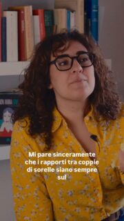 Magda Inari racconta il rapporto complesso e stratificato che lega due sorelle di diciassette anni.
@ben.inetta ha una teoria.