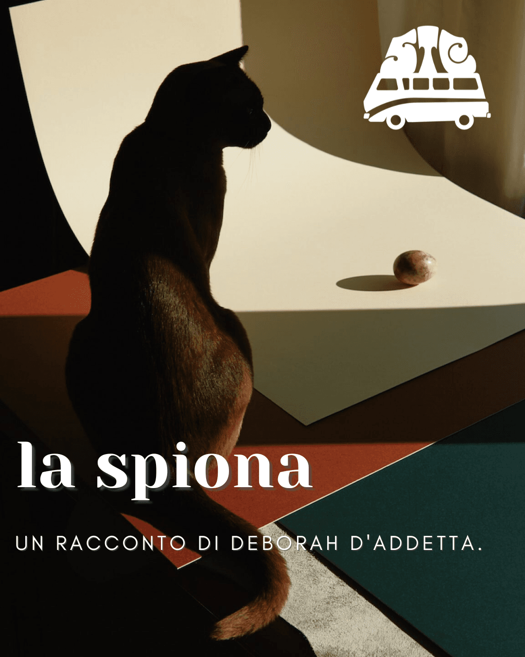 La spiona