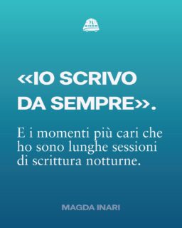 Magda Inari è uno pseudonimo: l’autrice lascia che sia la sua storia a parlare, senza mettersi in primo piano. Si affida alla scrittura, e poi sparisce, restando nell’ombra. È un gesto che è insieme rinuncia e affermazione: dare qualcosa di prezioso senza reclamarne il merito. Intervistata da noi sul perché di questa scelta, ci ha detto che per lei la scrittura è sempre stata così: ore di notte, da sola, immersa nelle storie che le crescono dentro. È la parte migliore di sé, quella che può condividere senza mediazioni, senza doversi mettere in mostra. “Non anima viva” è già tutto in questo titolo: assenza, spazio aperto, nessuno che guida, nessuno che spiega. Solo la storia.
