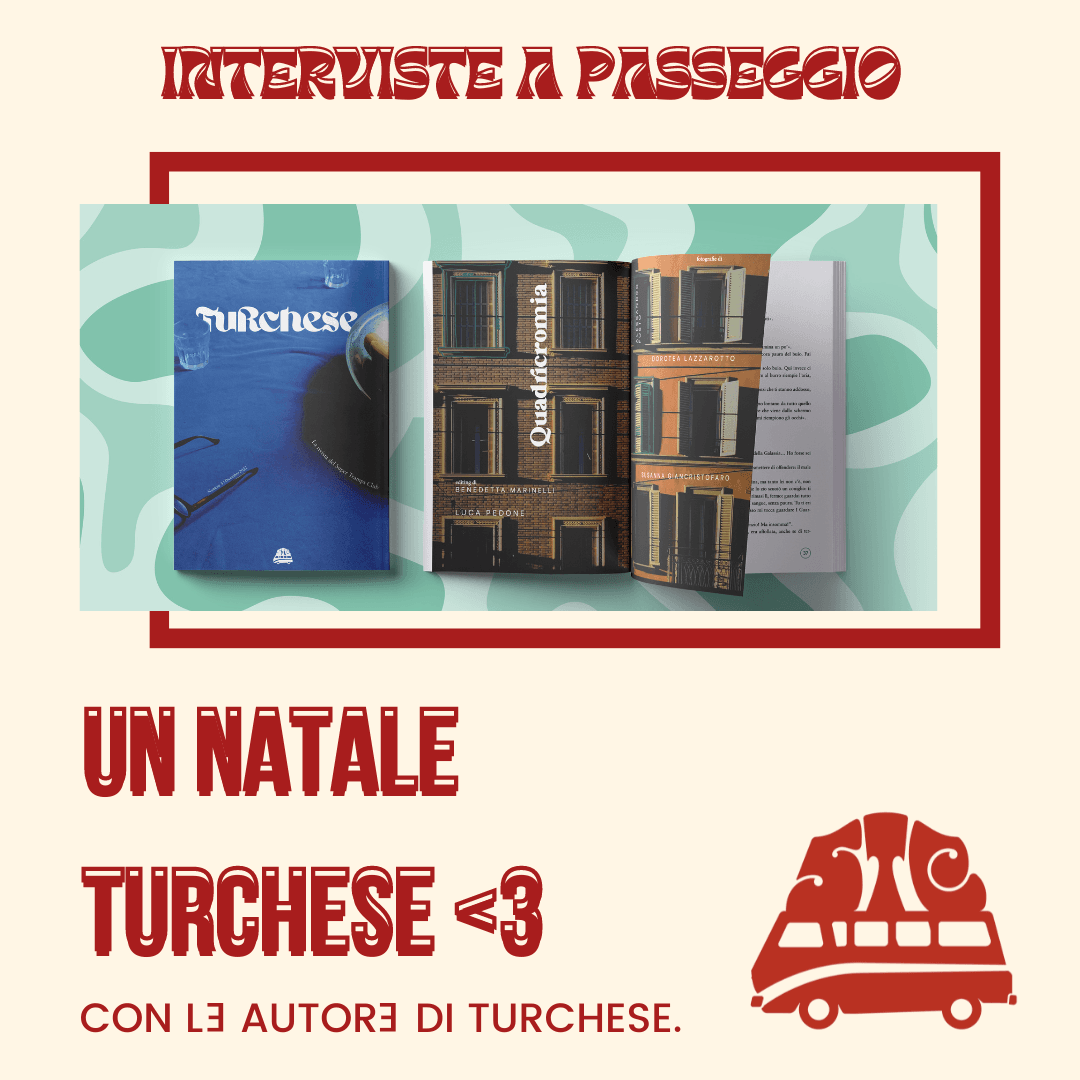 Un natale Turchese