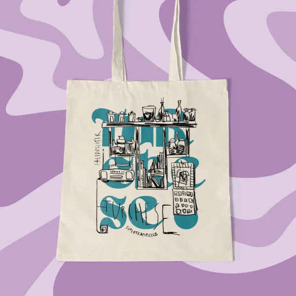 Borsa Turchese Calidoscopik - immagine 10