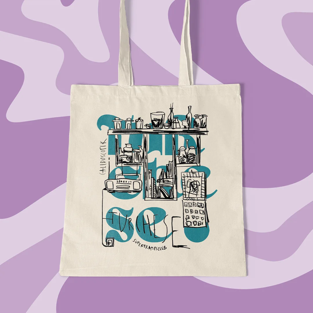 Borsa Turchese Calidoscopik - immagine 10