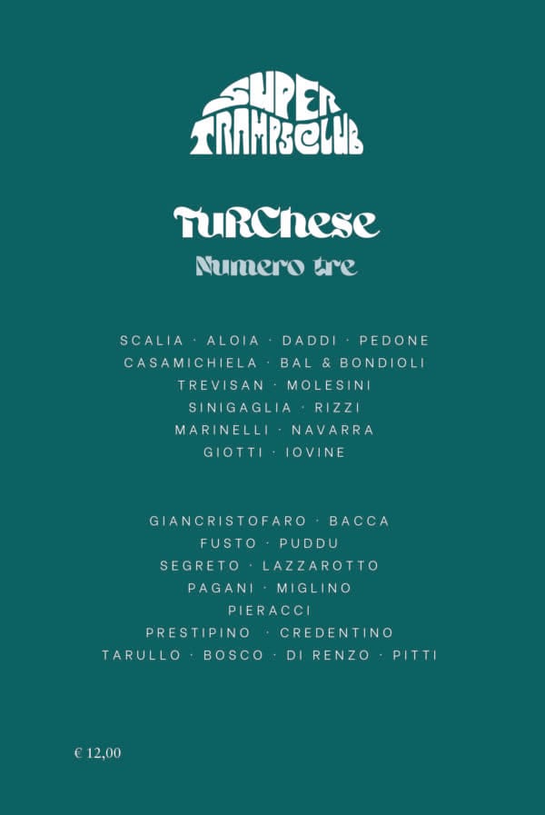 Turchese tre - immagine 2