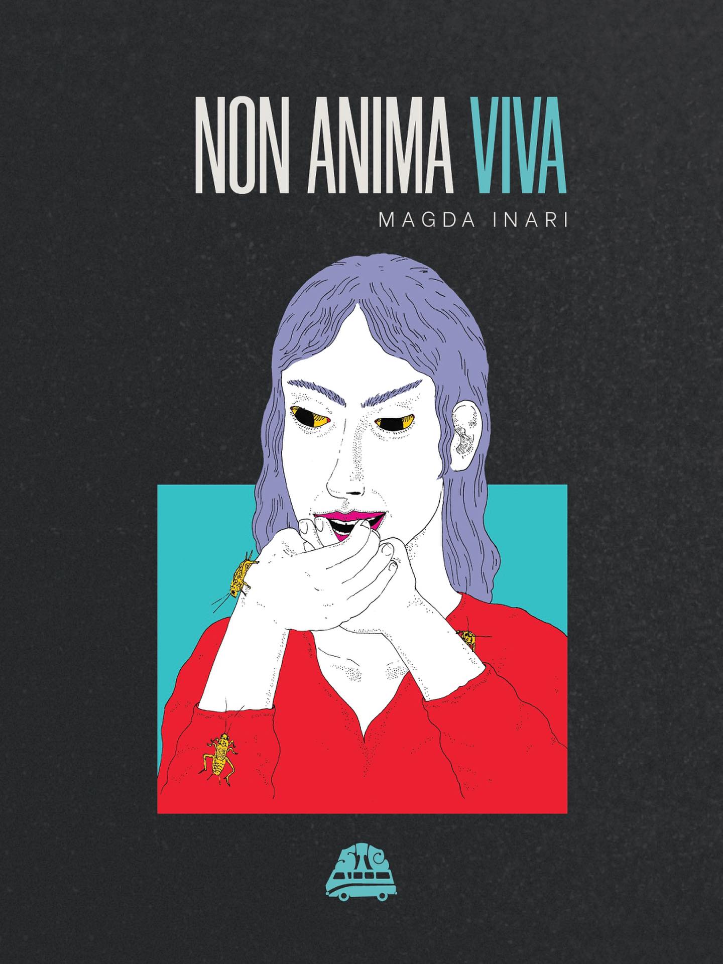 Si intitola “Non anima viva” ed è il prossimo libro in uscita per STC Edizioni.
Lo firma Magda Inari, uno pseudonimo.

È ambientato in un piccolo paese del trapanese, primi Duemila: una madre scompare, due sorelle restano, e intorno un paese che osserva, giudica, mormora.
Claudia ed Elvira imparano presto che per sopravvivere bisogna disobbedire, e che crescere significa dire no — anche quando nessuno ti ha insegnato come si fa.

Non è un romanzo di formazione, ma di ribellione.
Parla di silenzi familiari, di vergogna, di corpi che imparano a parlare, di parole che faticano a uscire ma una volta dette non tornano più indietro.

L’autrice, Magda Inari, non si mostra, non partecipa alle presentazioni, non vuole un volto.
Dice che basta la voce, e che a parlare saranno i personaggi.
Noi, come sempre, ci crediamo.

“Non anima viva” esce lunedì 10 novembre, per la nostra collana Atrio.
Per ora, solo la copertina, a opera di @satirosfrenato ❤️‍🩹