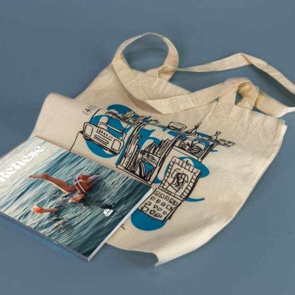 Turchese 9 + borsa Calidoscopik - immagine 4