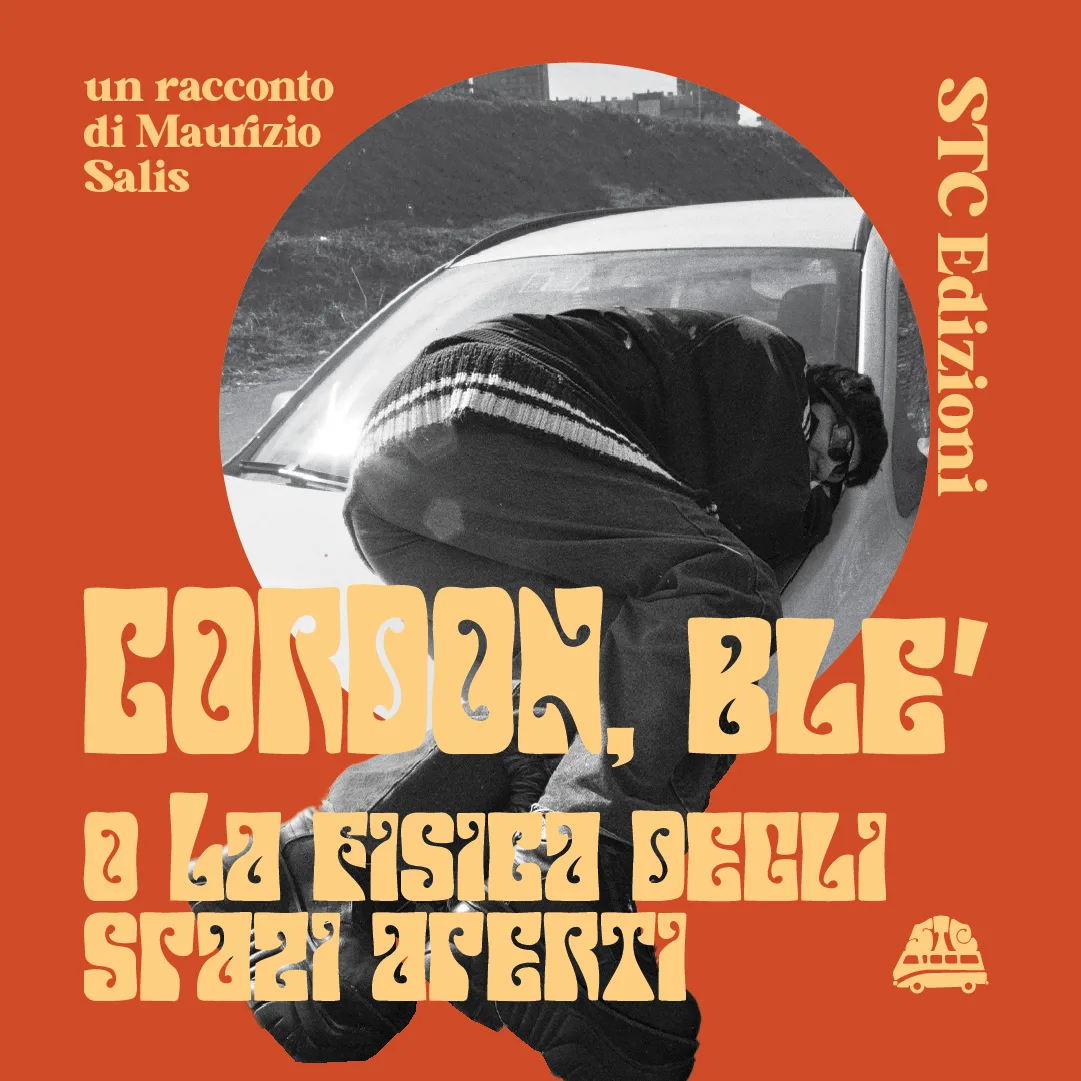 CORDON, blé, o La fisica degli spazi aperti