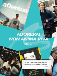 Da un po’ ci piacciono i libri che non hanno bisogno di dire troppo.
“Non anima viva” è uno di quelli.
L’ha scritto Magda Inari, uno pseudonimo. Non partecipa agli eventi, non ha foto, non ha bio. Ci ha mandato un file due anni fa e da lì abbiamo cominciato a lavorarci, senza sapere altro.
È un libro difficile da incasellare, quindi abbiamo provato a dire a chi potrebbe piacere. 
Non è un romanzo di formazione, non è una saga familiare, non è una storia di redenzione.
È un libro sui silenzi che si imparano da piccoli e sulla fatica di disobbedire.
Ci piace perché non spiega, non fa lezione, non chiede empatia.
È un libro che lavora di sottrazione: sui silenzi, sulla colpa, sulla famiglia, su quella forma di resistenza che nasce quando smetti di voler piacere.
Uscirà lunedì 10 novembre, nella collana Atrio.
È un libro piccolo ma preciso.
E siamo contentɜ che esista.